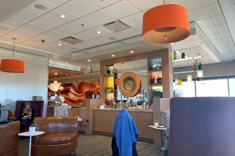 New Escape Lounges now open in Phoenix Sky Harbor International Airport