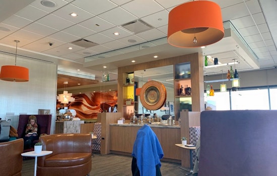 New Escape Lounges now open in Phoenix Sky Harbor International Airport