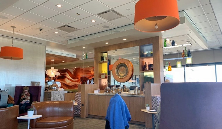 New Escape Lounges now open in Phoenix Sky Harbor International Airport