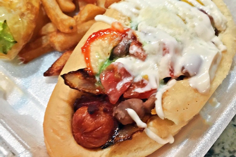 The 4 best food trucks in Mesa