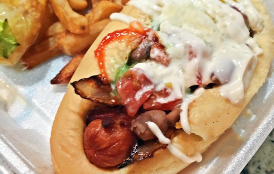 The 4 best food trucks in Mesa