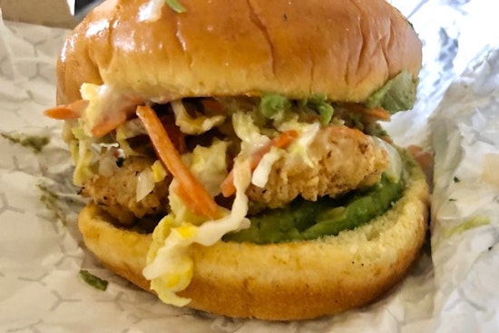 Find burgers and more at Carroll Park's new Vegan-ish