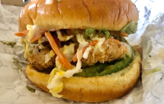 Find burgers and more at Carroll Park's new Vegan-ish