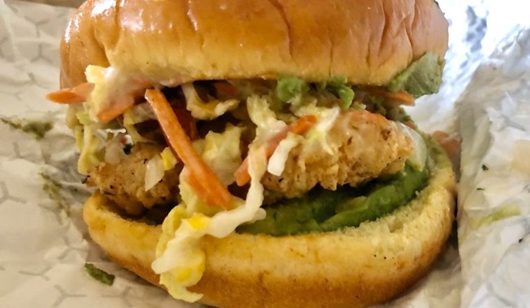 Find burgers and more at Carroll Park's new Vegan-ish