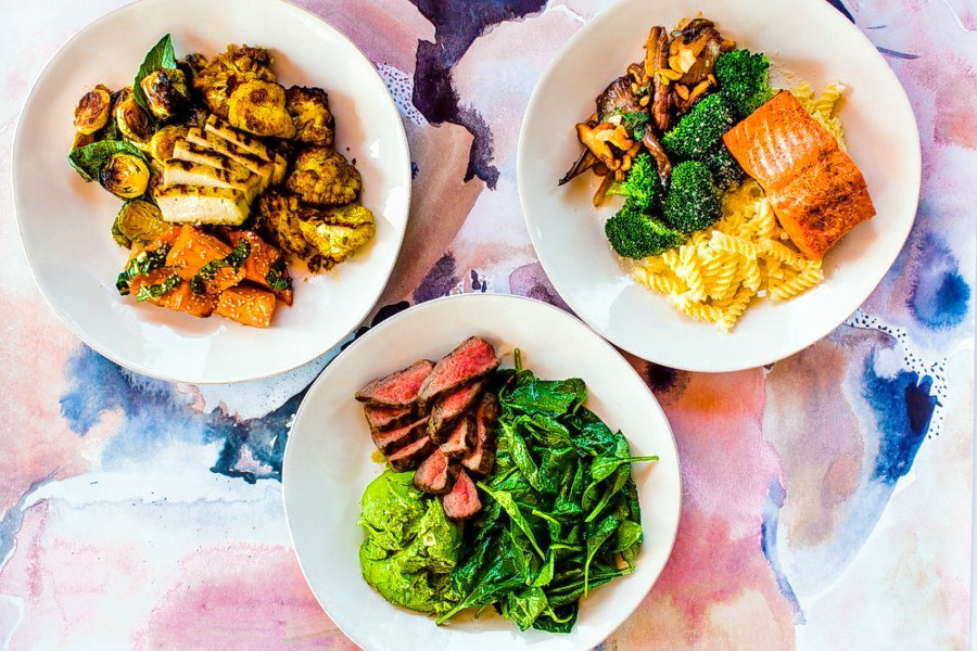 5 top spots for salads in Las Vegas