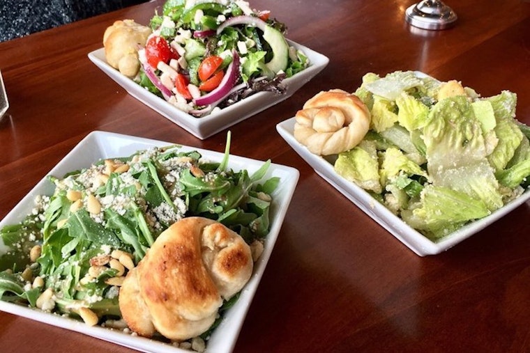 5 top spots for salads in Colorado Springs