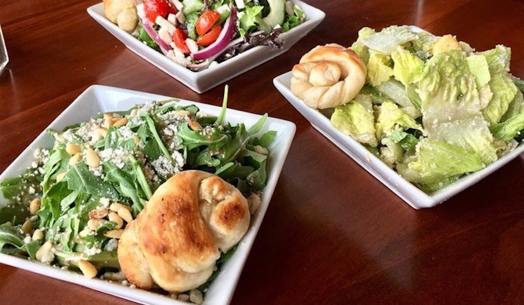 5 top spots for salads in Colorado Springs