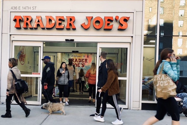 Trader Joe's unveils new location in the East Village