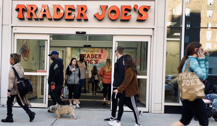 Trader Joe's unveils new location in the East Village