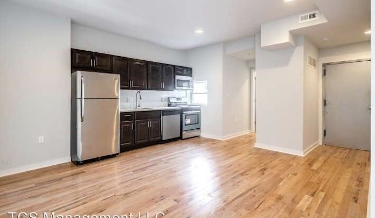 What will $1,300 rent you in Philadelphia?