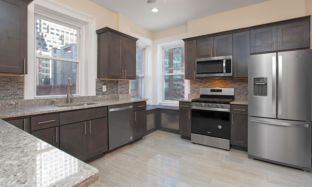 The most affordable apartments for rent in the Waterfront, Jersey City