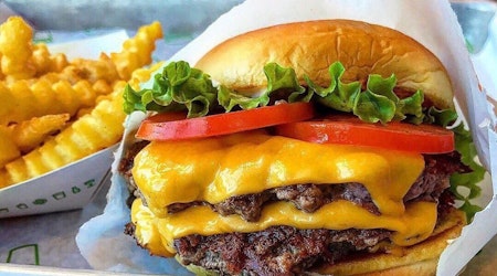 Shake Shack sets official opening date for first San Francisco location