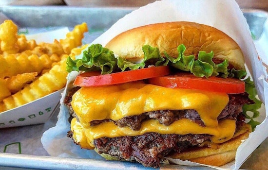 Shake Shack sets official opening date for first San Francisco location