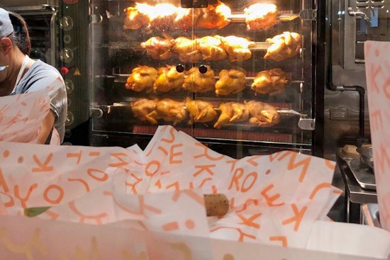 Kismet Rotisserie brings Mediterranean fare to East Hollywood
