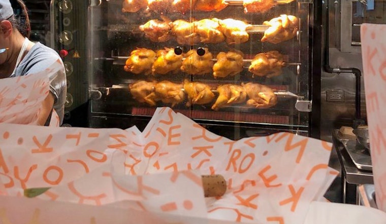 Kismet Rotisserie brings Mediterranean fare to East Hollywood