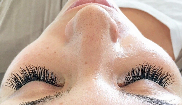 Irvine's top 5 eyelash service spots