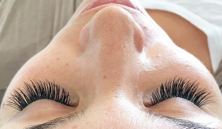 Irvine's top 5 eyelash service spots