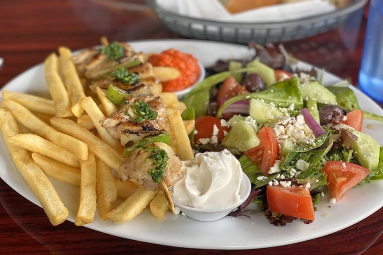 The 5 best Mediterranean spots in Portland