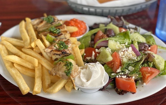 The 5 best Mediterranean spots in Portland