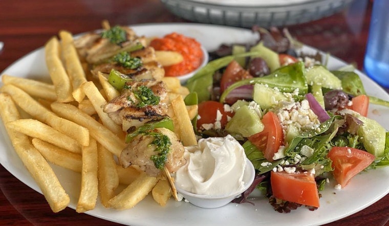 The 5 best Mediterranean spots in Portland