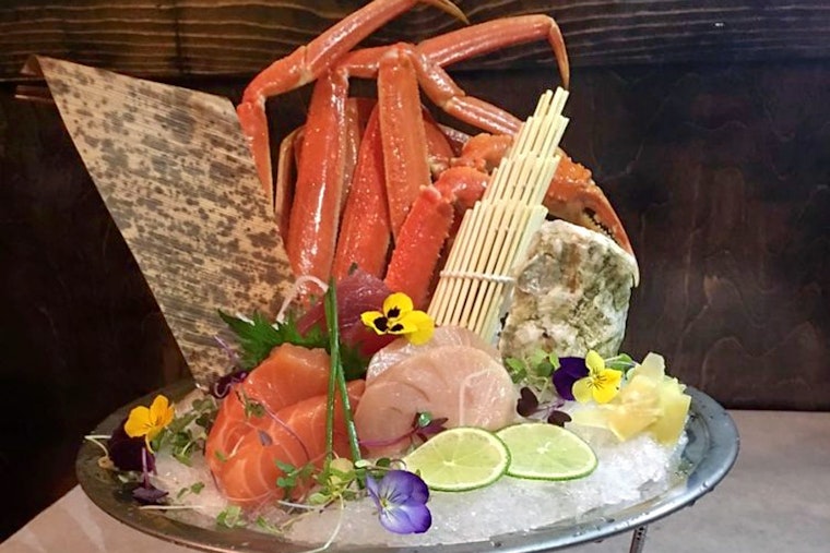 Cuisines collide: Asiatique brings its mix of Asian and Cajun fare to Clarendon