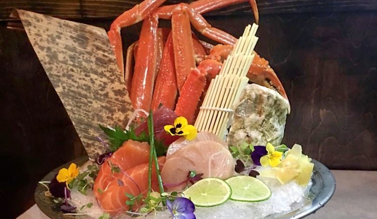 Cuisines collide: Asiatique brings its mix of Asian and Cajun fare to Clarendon