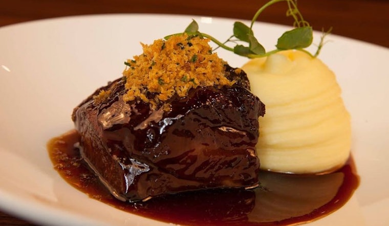 Three enticing gastronomical events in Los Angeles this week