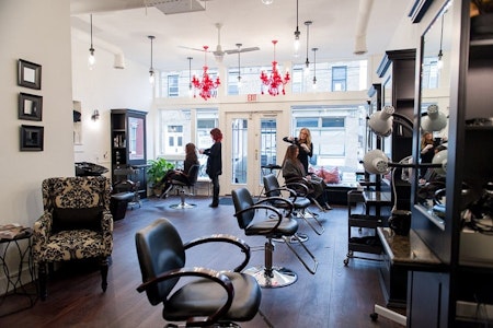 Pittsburgh's top 5 hair salons, ranked