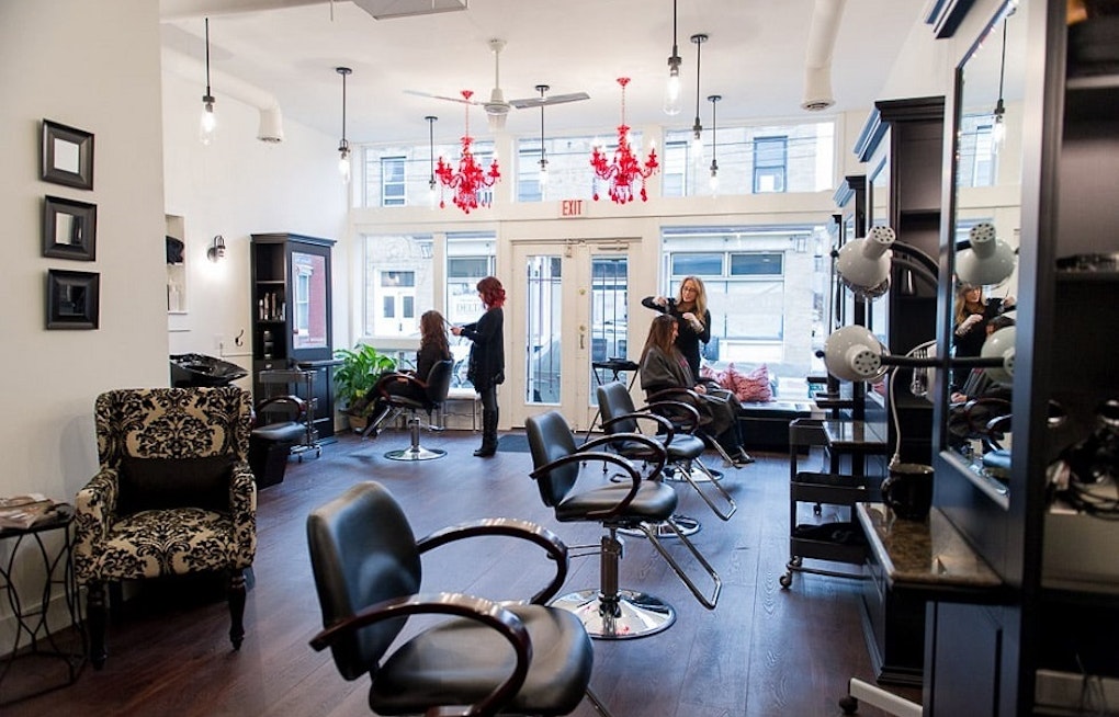 Pittsburgh's top 5 hair salons, ranked