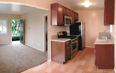 The most affordable apartments for rent in Ocean Beach, San Diego