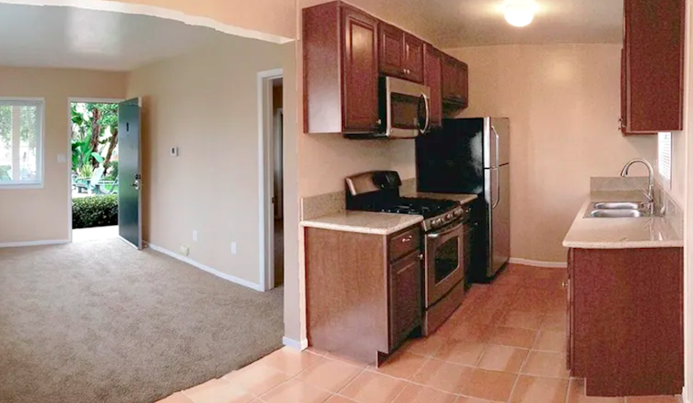 The most affordable apartments for rent in Ocean Beach, San Diego