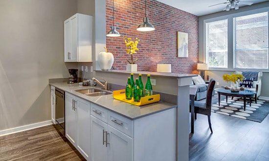 Budget apartments for rent in Midtown Atlanta