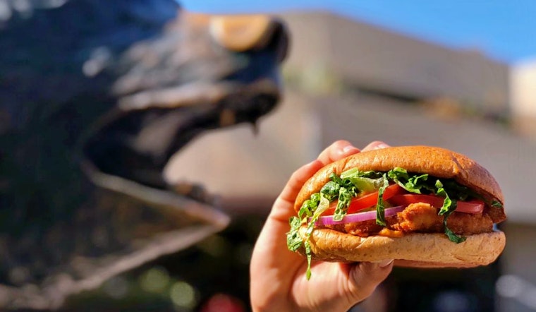 National chain Veggie Grill brings vegan fare to Westwood
