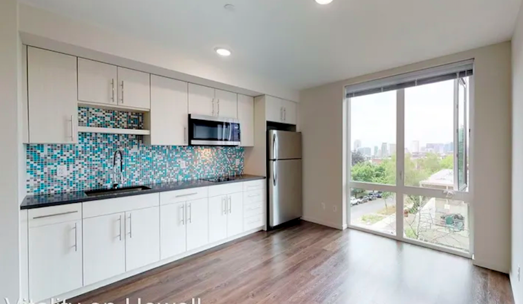 The cheapest apartments for rent in Capitol Hill, Seattle