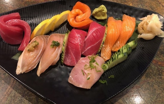 Asian-fusion and sushi spot Casa Nori opens in Otay Ranch