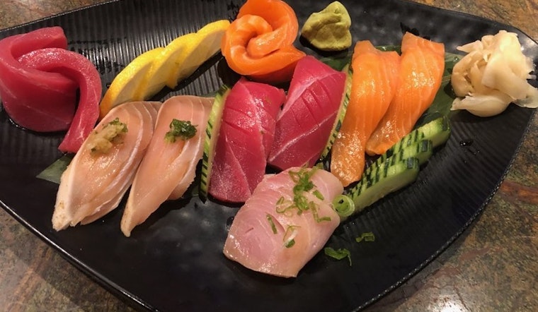 Asian-fusion and sushi spot Casa Nori opens in Otay Ranch
