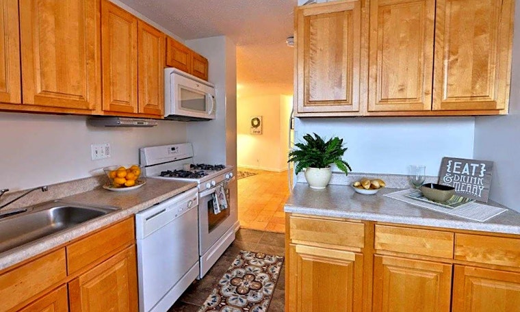 Apartments for rent in Baltimore: What will $1,800 get you?