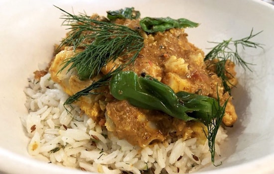 Upscale Indian spot Besharam debuts in Dogpatch