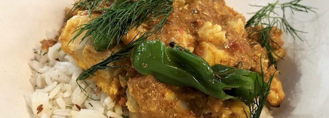 Upscale Indian spot Besharam debuts in Dogpatch