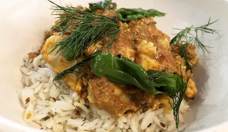 Upscale Indian spot Besharam debuts in Dogpatch