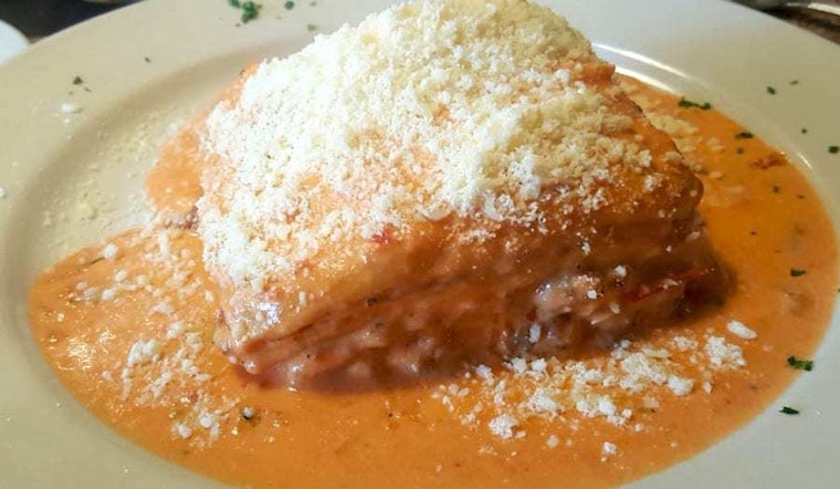 Here are Tampa's top 4 Italian spots