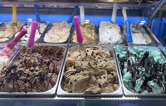 Gelato-Go makes Channel District debut, with desserts and more