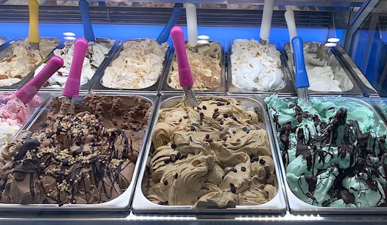 Gelato-Go makes Channel District debut, with desserts and more