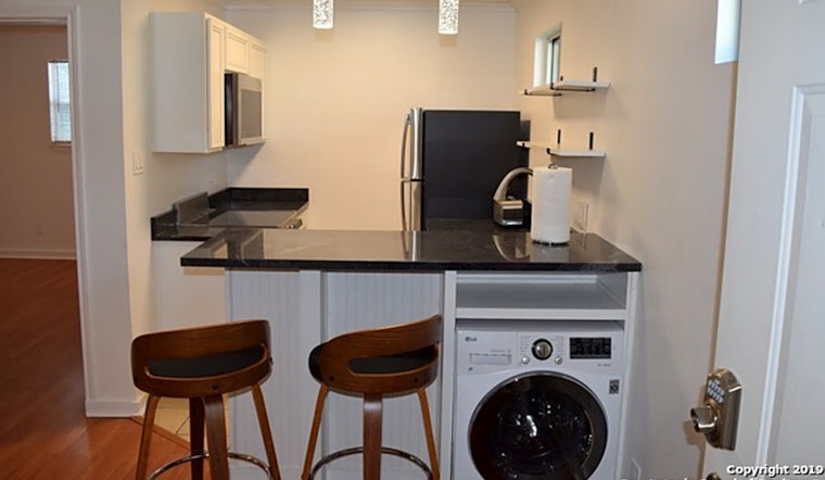 What apartments will $1,000 rent you in King William, today?