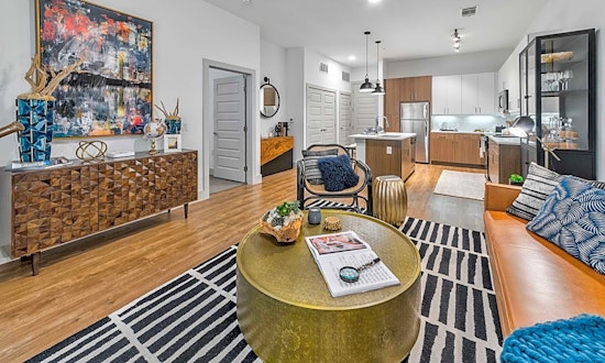 What apartments will $1,400 rent you in Northeast Dallas, right now?