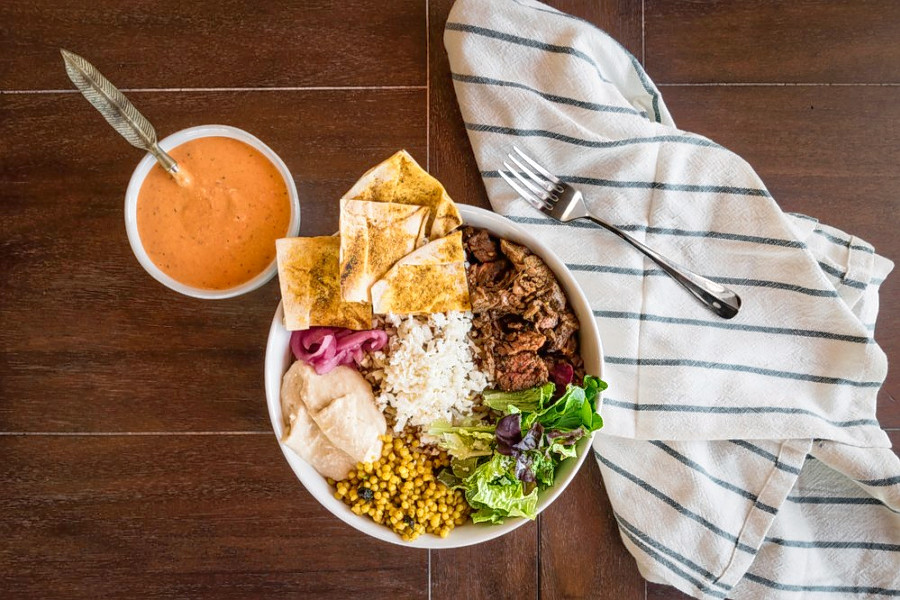 Roti Modern Mediterranean adds new West Town location