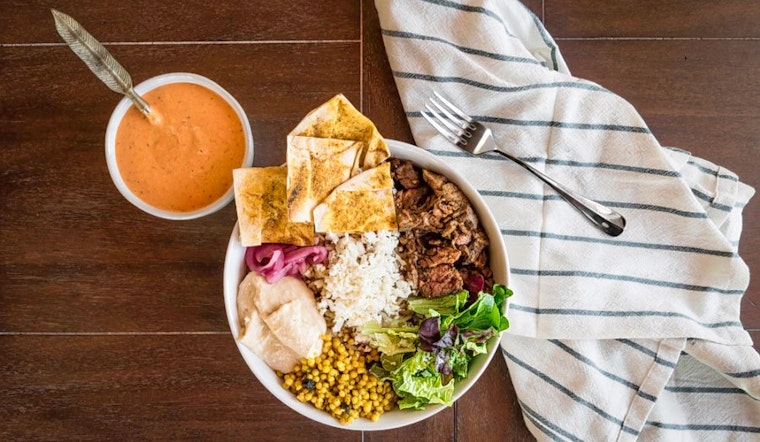 Roti Modern Mediterranean adds new West Town location