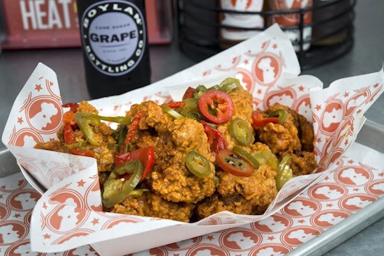 Craving chicken? Check out 3 new NYC spots for fried wings, healthful bowls and more