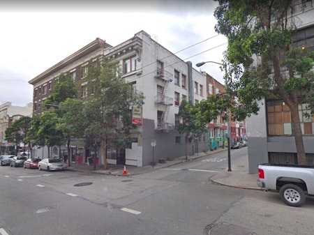 Suspects use dogs in 2 separate robberies