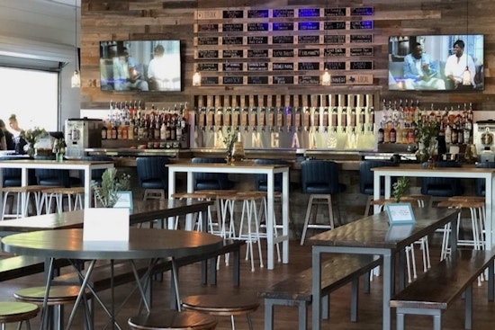 New gastropub Bungalow Heights opens its doors